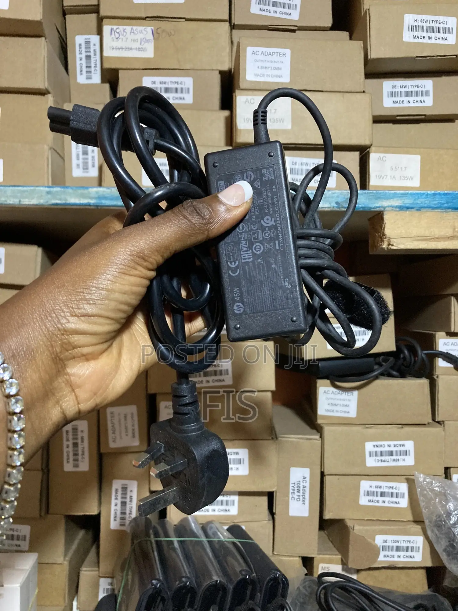 Hp Laptop Follow Come Charger