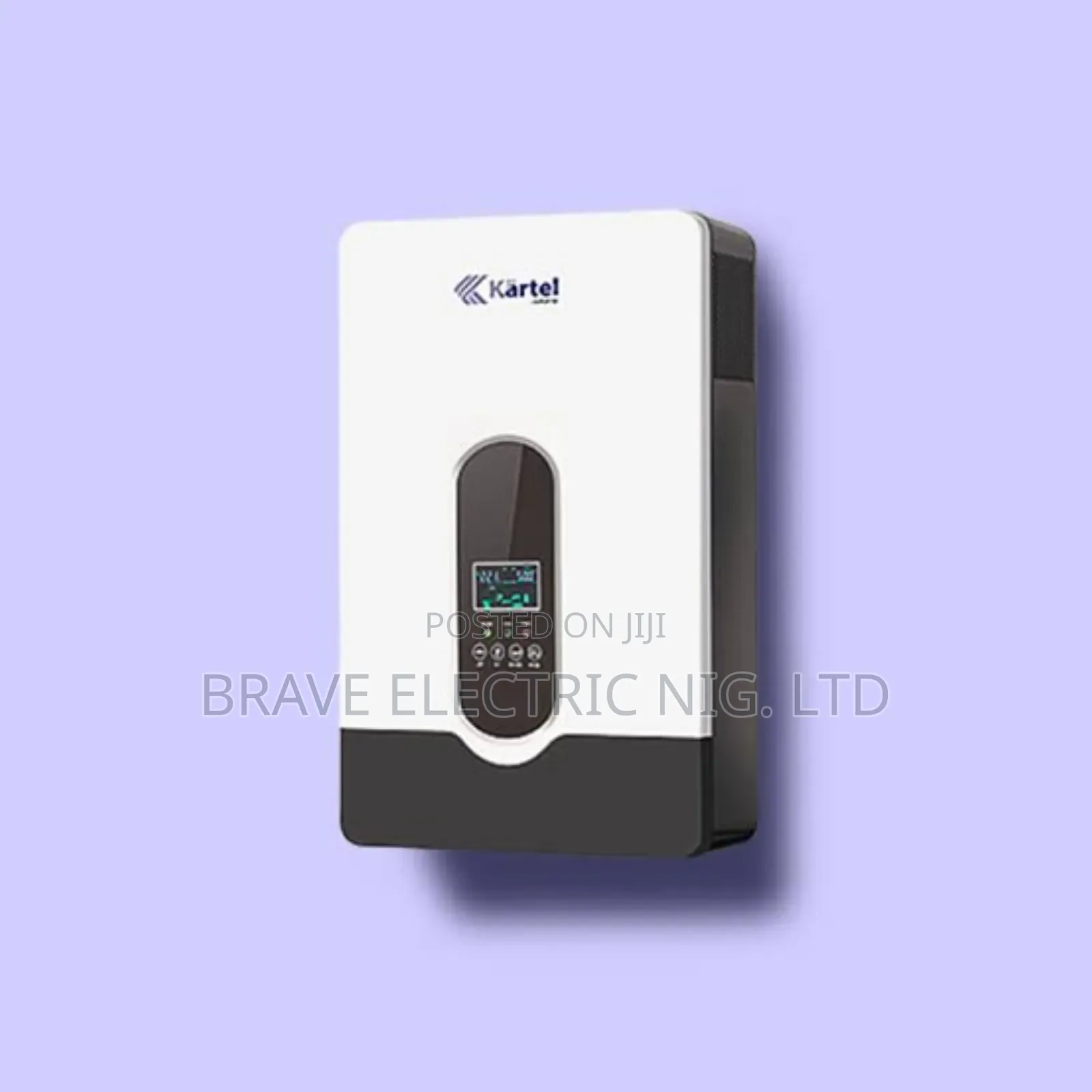 Kartel 6.3kw 48v Hybrid Inverter