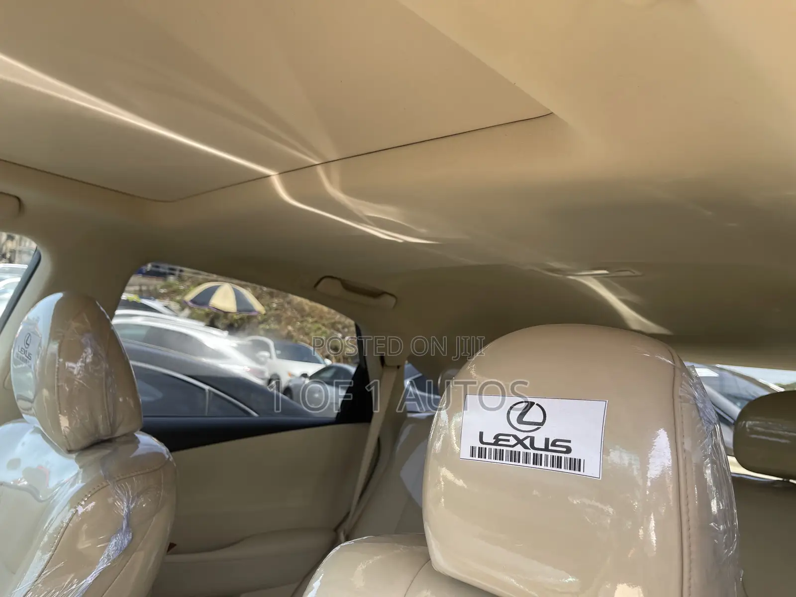 Lexus RX 350 2011 Black