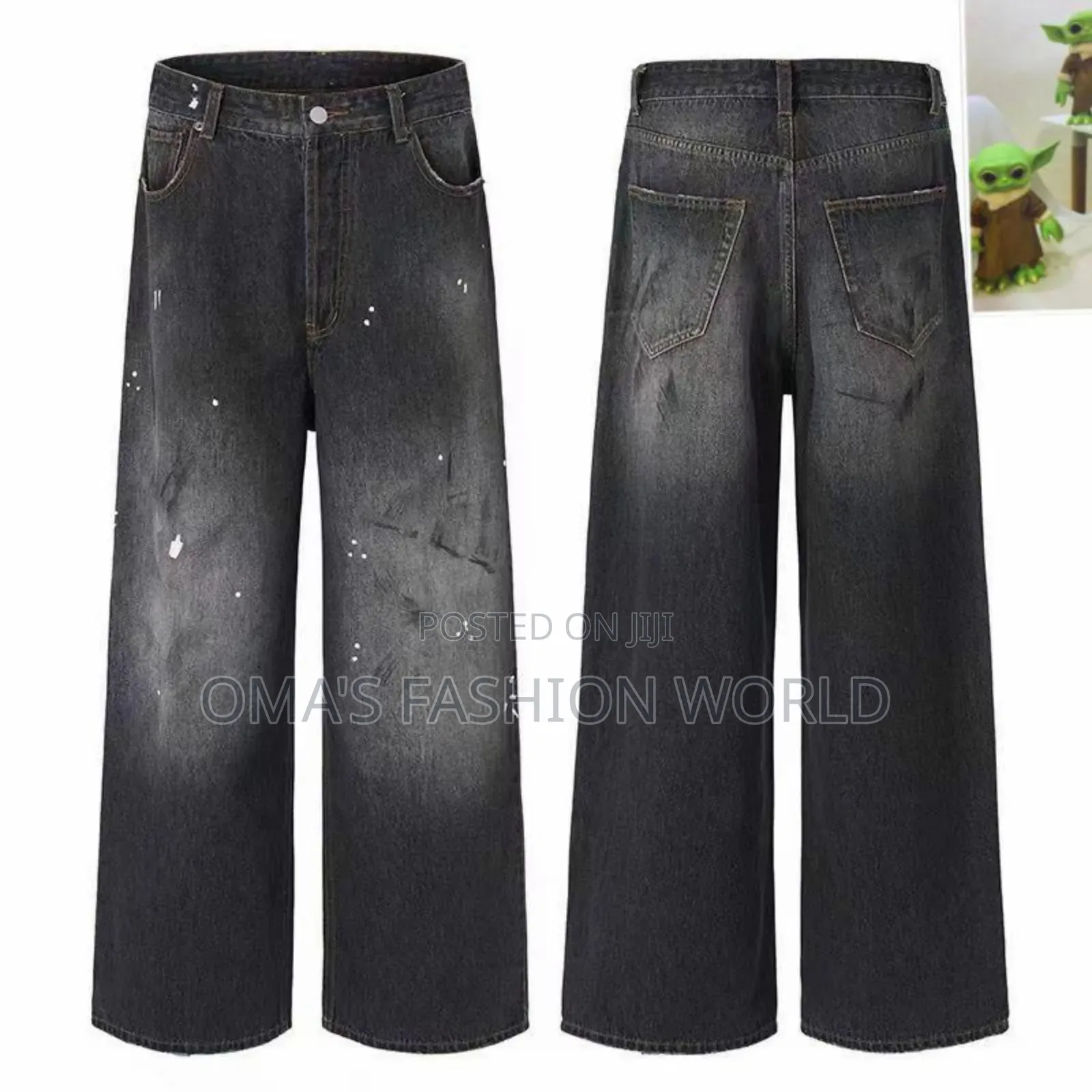 Fresh Men’S Baggy Jeans Just Landed Comfort Meets Style