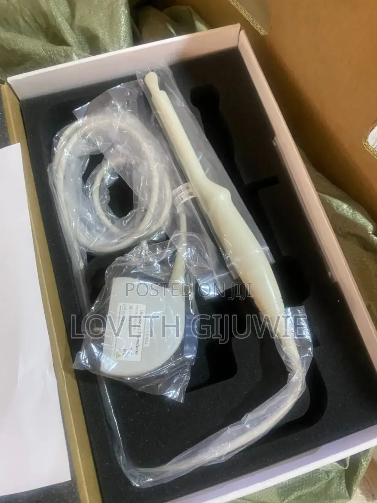 Mindray Transvaginal Probe