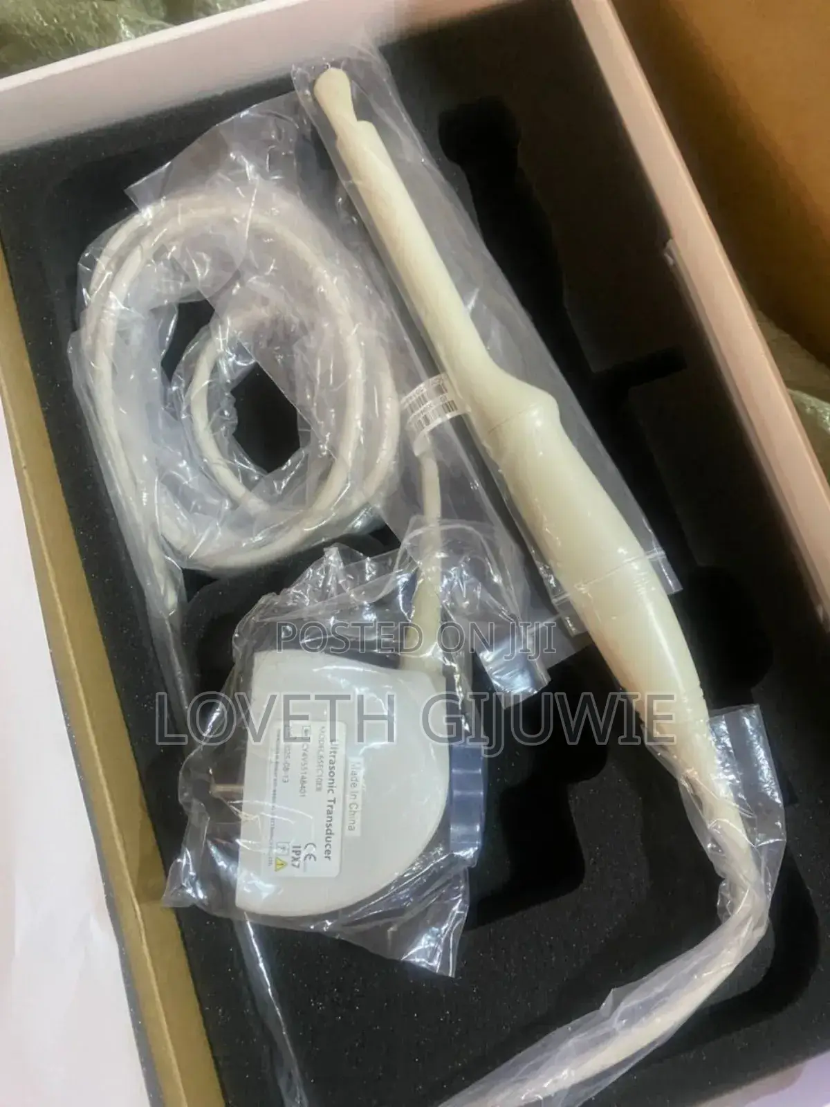Mindray Transvaginal Probe