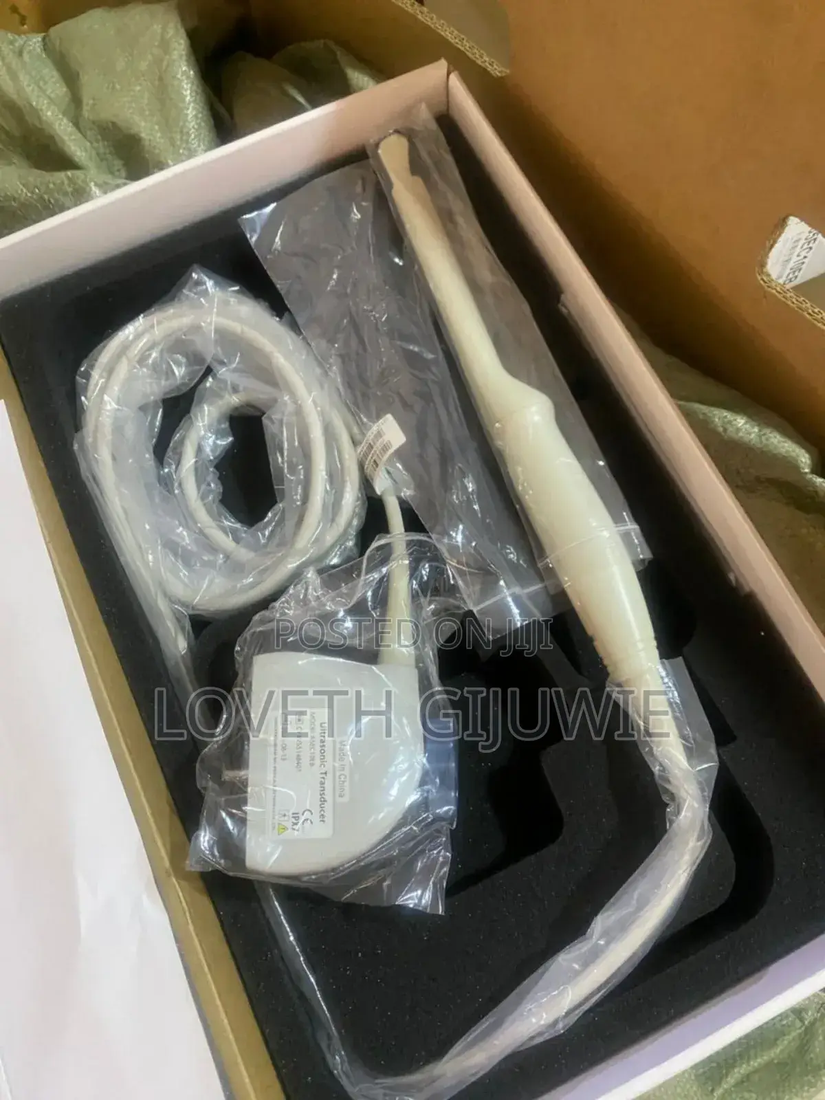 Mindray Transvaginal Probe