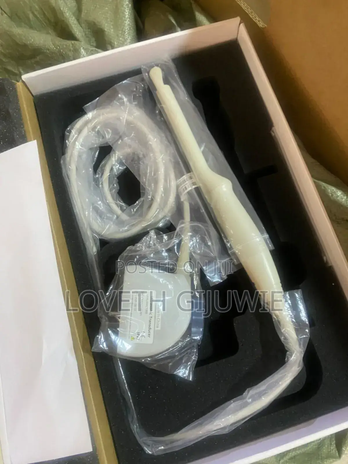 Mindray Transvaginal Probe