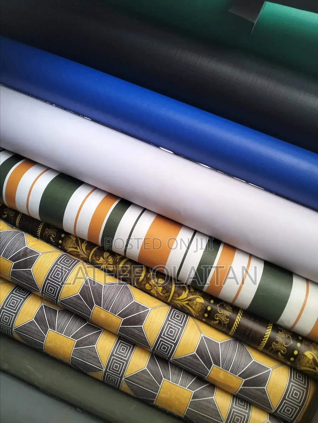 Rolls of Canopy and Can Also Be Converted to Any Sizes