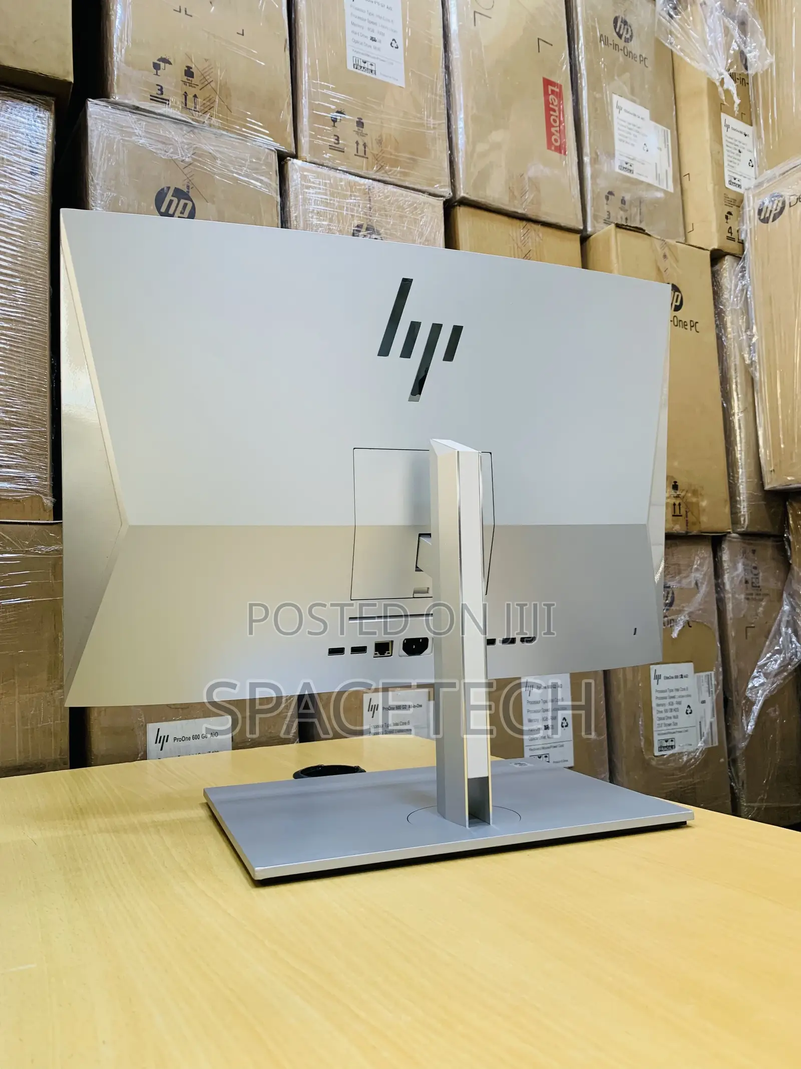 New Desktop Computer HP EliteOne 800 G6 8GB Intel Core i5 SSD 256GB