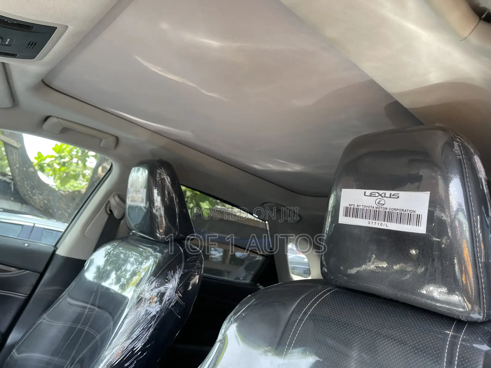 Lexus RX 350 AWD 2017 Black