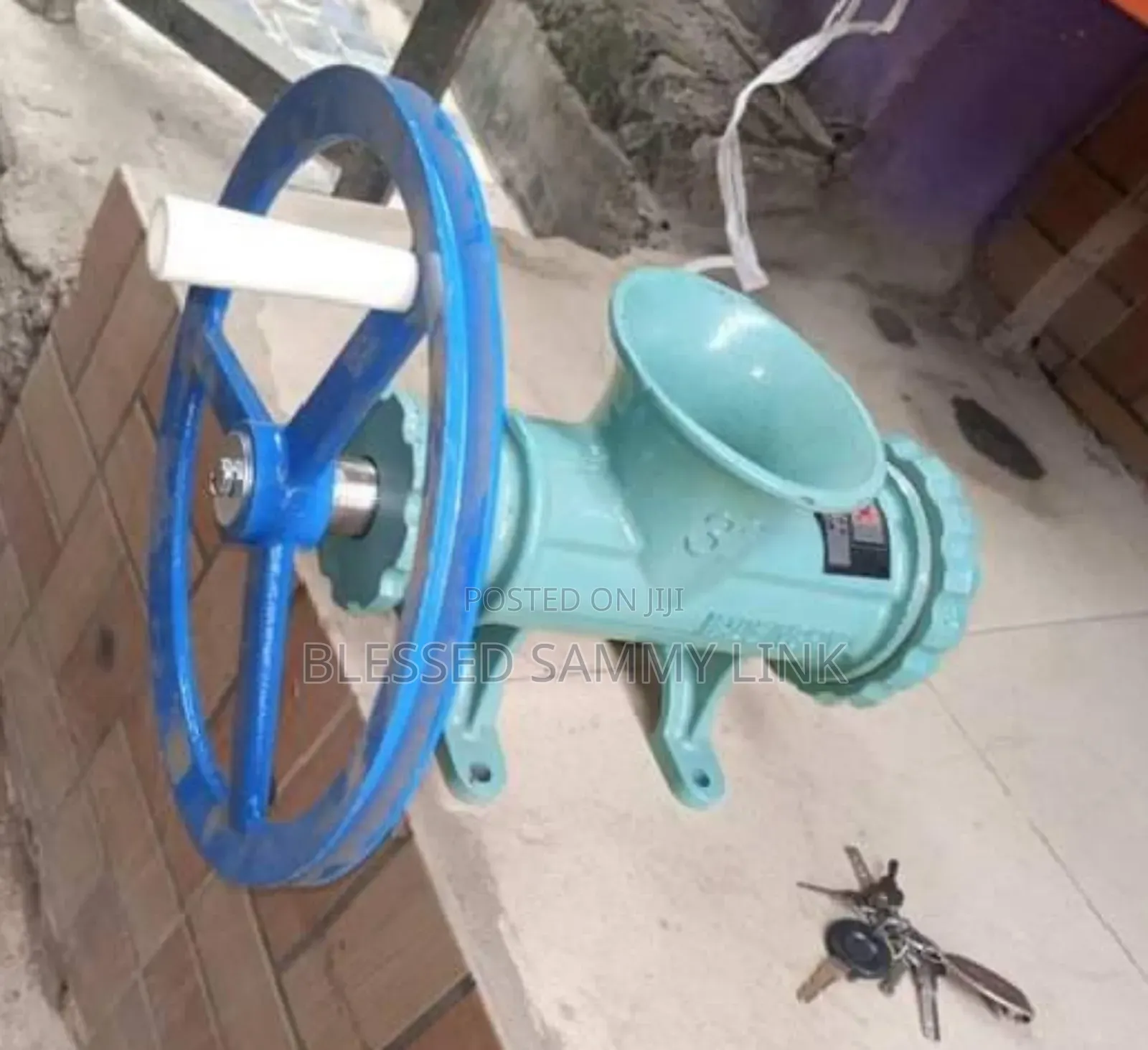 Size 32 Pelleting Machine