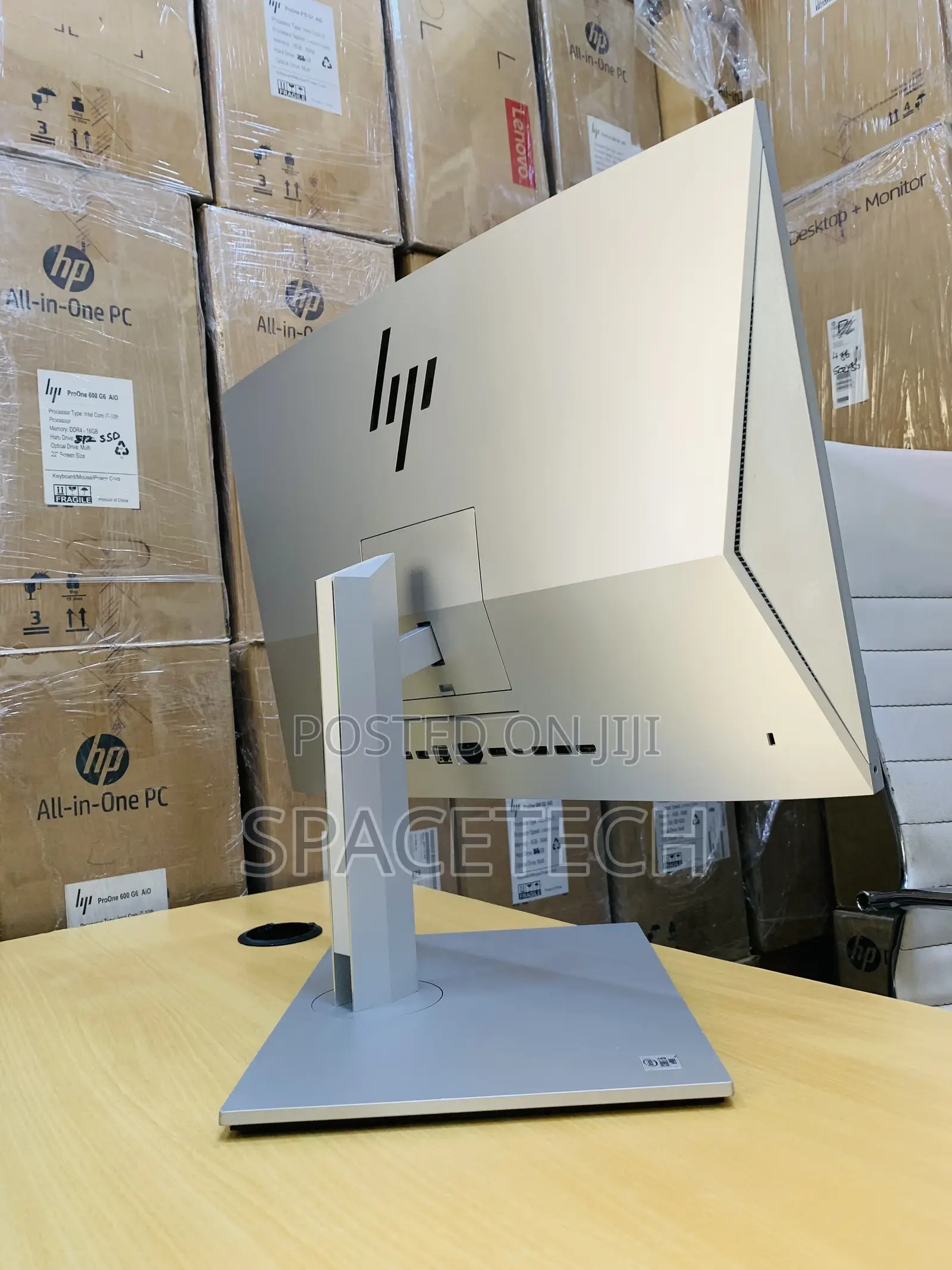 New Desktop Computer HP EliteOne 800 G6 8GB Intel Core i5 SSD 256GB