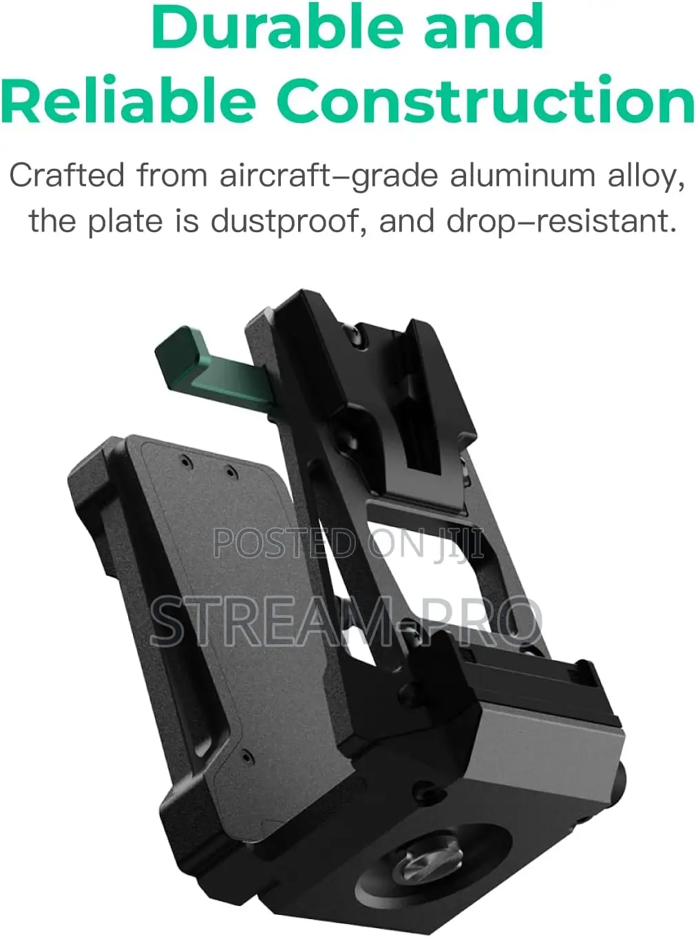 Accsoon v Mount Battery Plate for Cineview Master