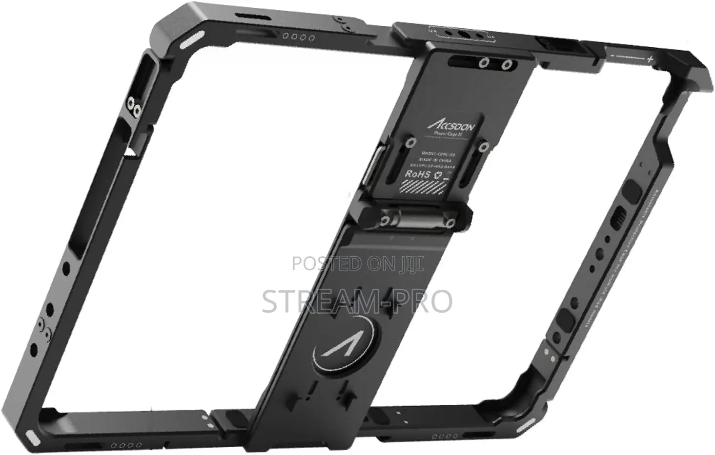 Accsoon Power Cage Ii Compatible With iPad
