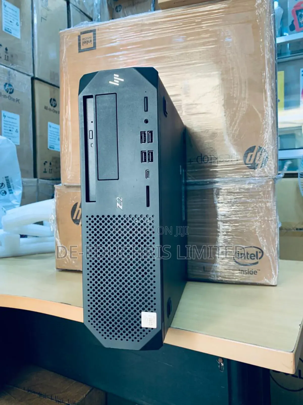 New Desktop Computer HP Z2 16GB Intel Core i5 SSD 512GB