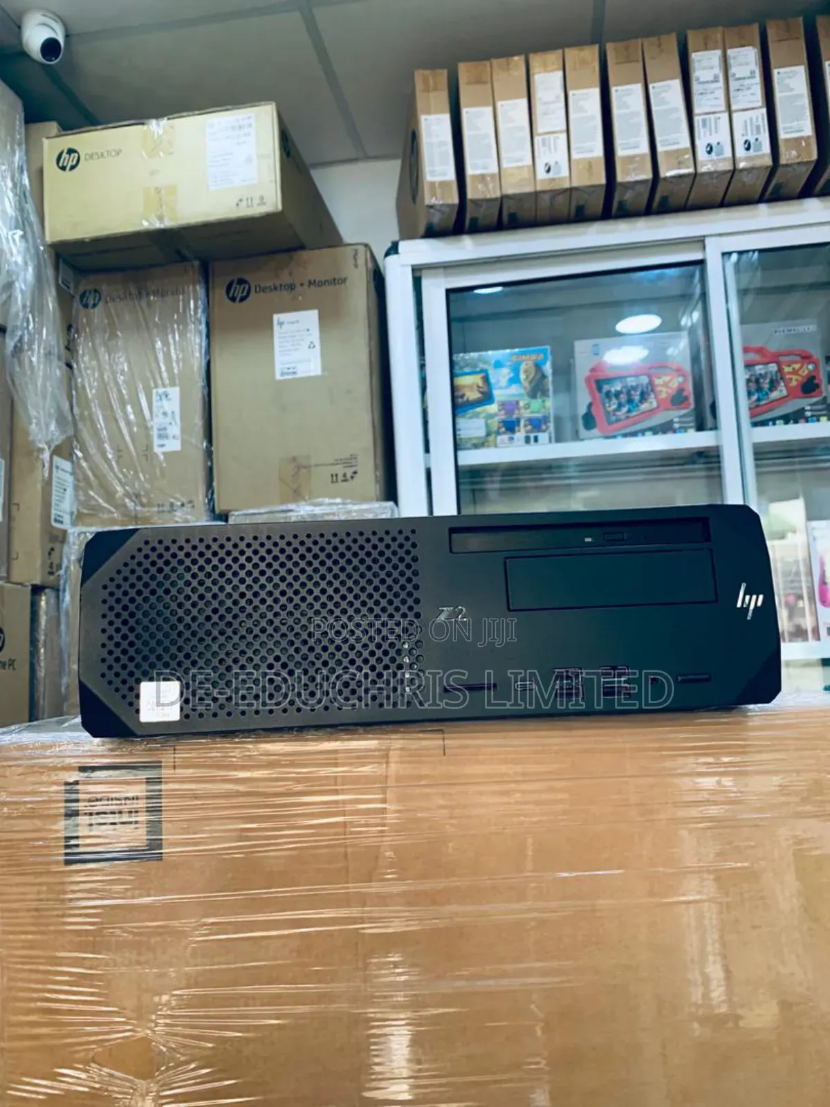 New Desktop Computer HP Z2 16GB Intel Core i5 SSD 512GB