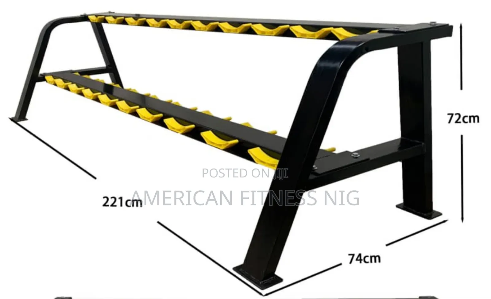 Dumbell Rack Big