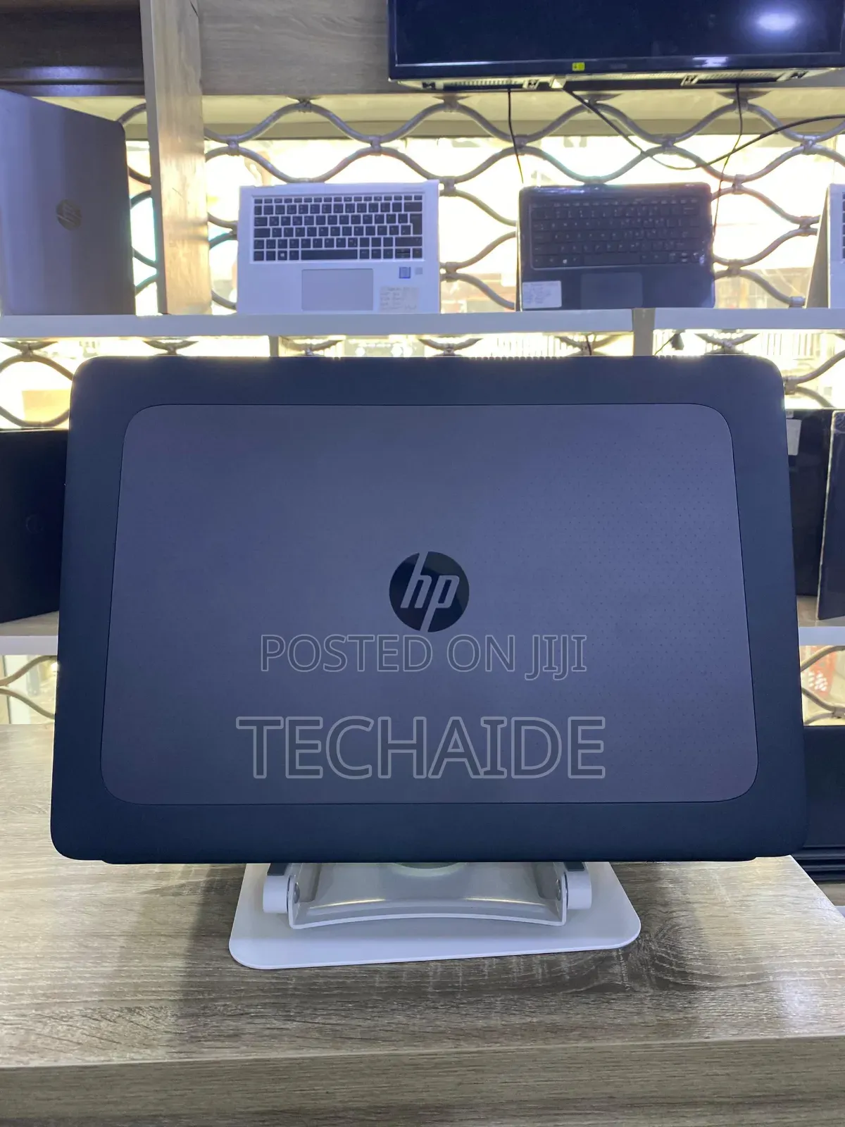 Laptop HP ZBook 15 G3 16GB Intel Core i7 SSD 512GB