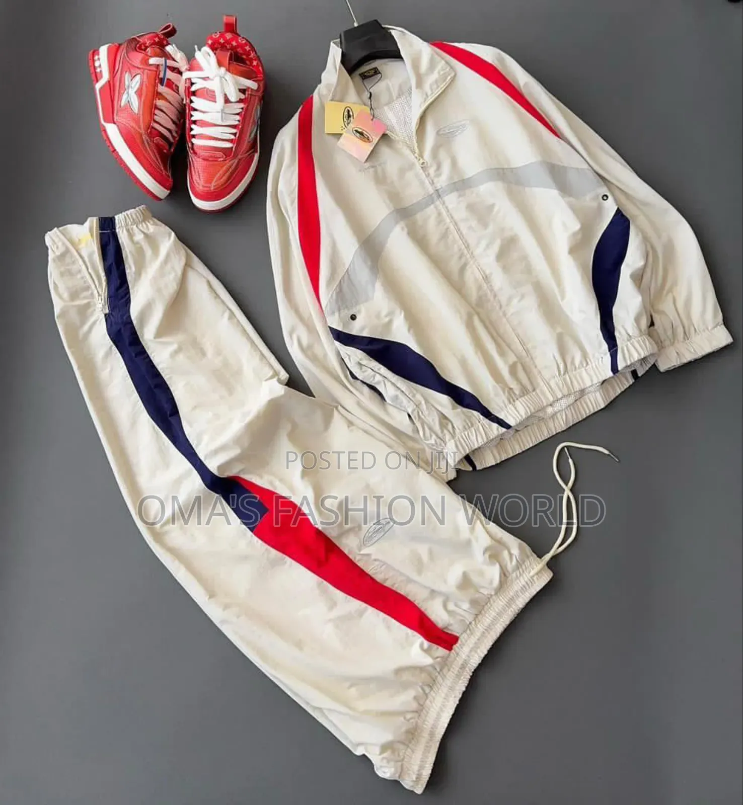Luxury High-Quality Up and Down Available in Store Now Clean Fit