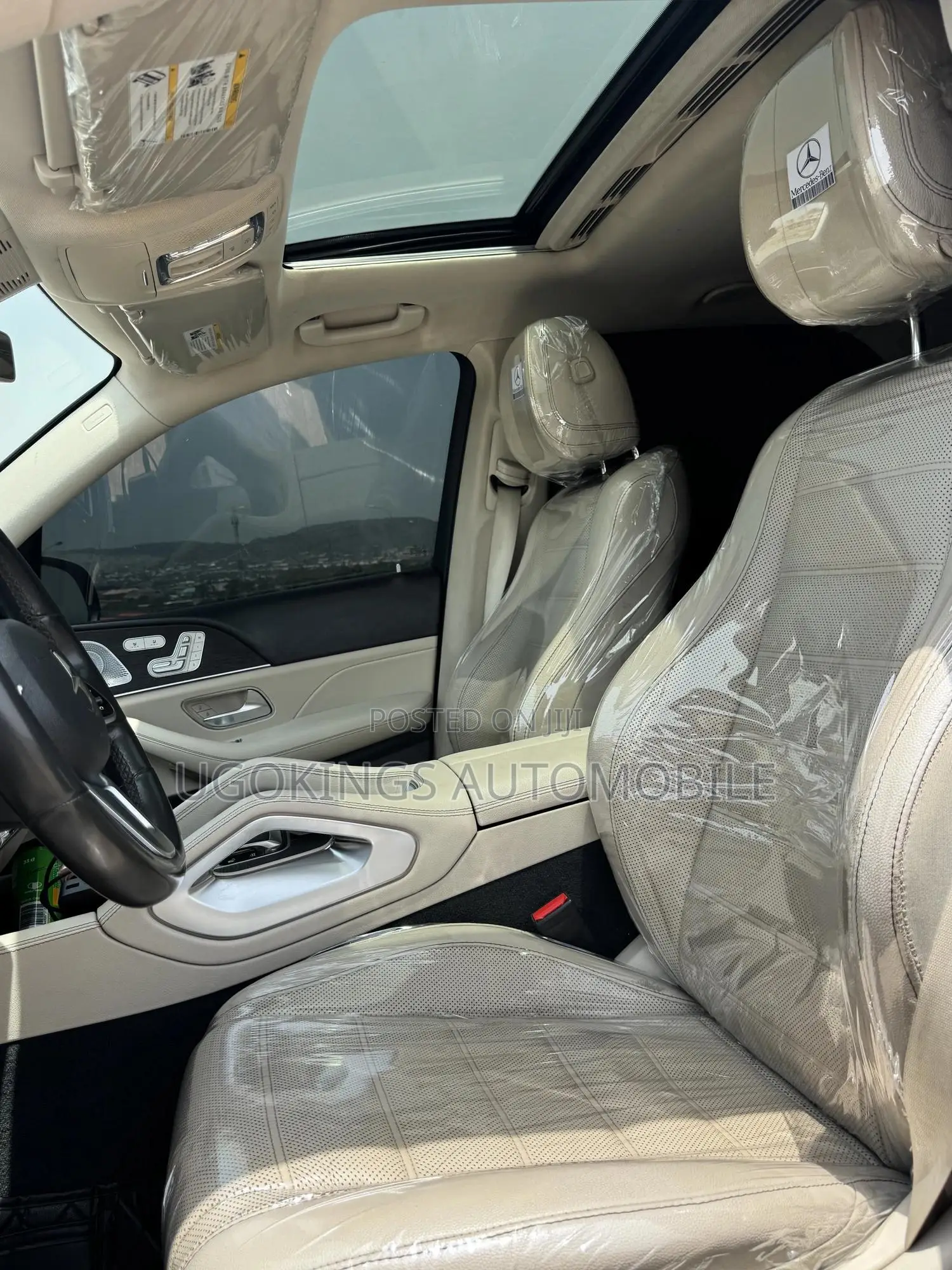Mercedes-Benz GLE-Class GLE 450 4MATIC 2021 Gray