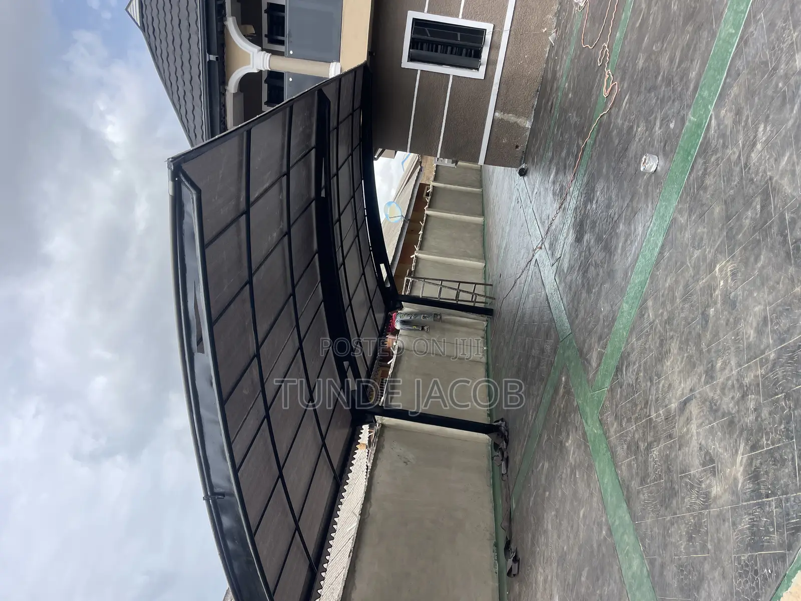 Carport and Canopy Construction