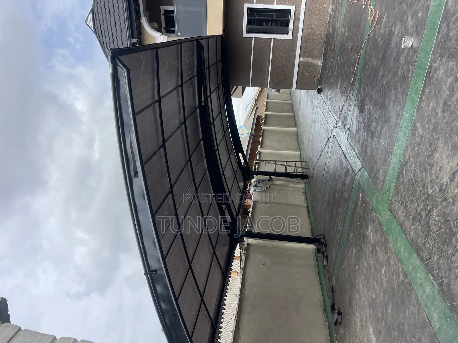 Carport and Canopy Construction