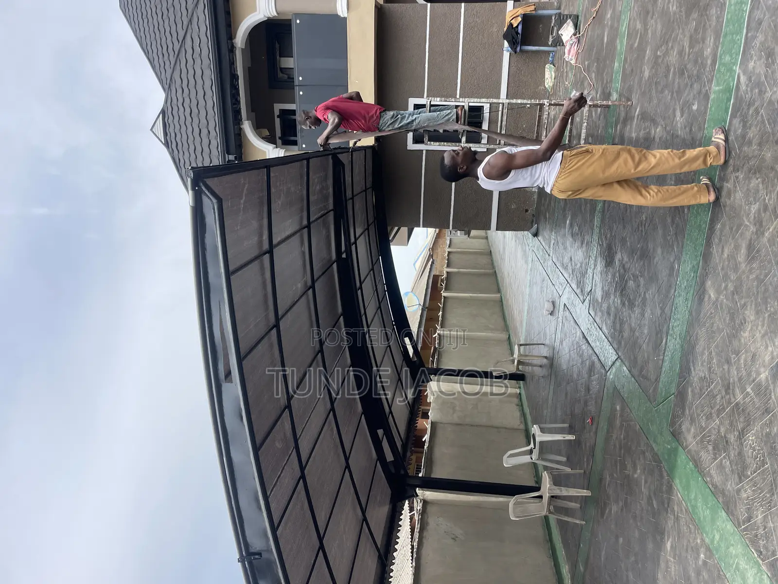Carport and Canopy Construction