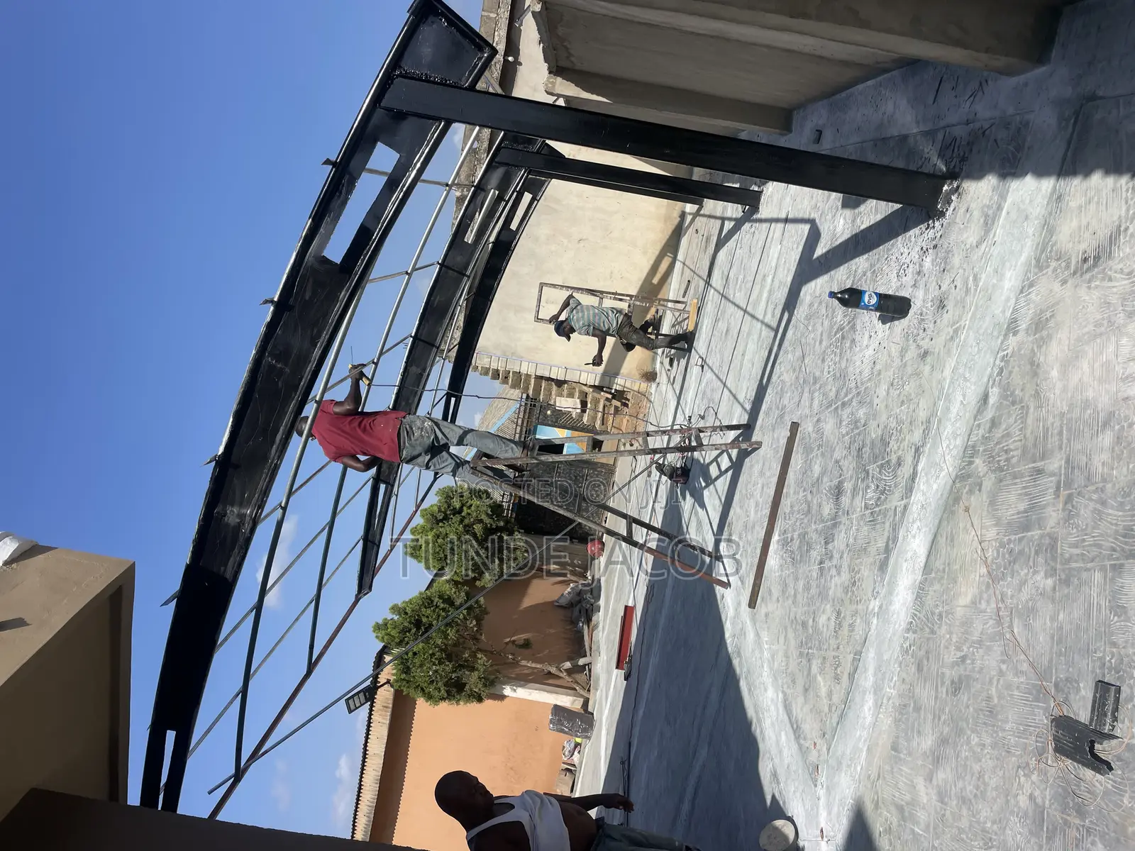 Carport and Canopy Construction