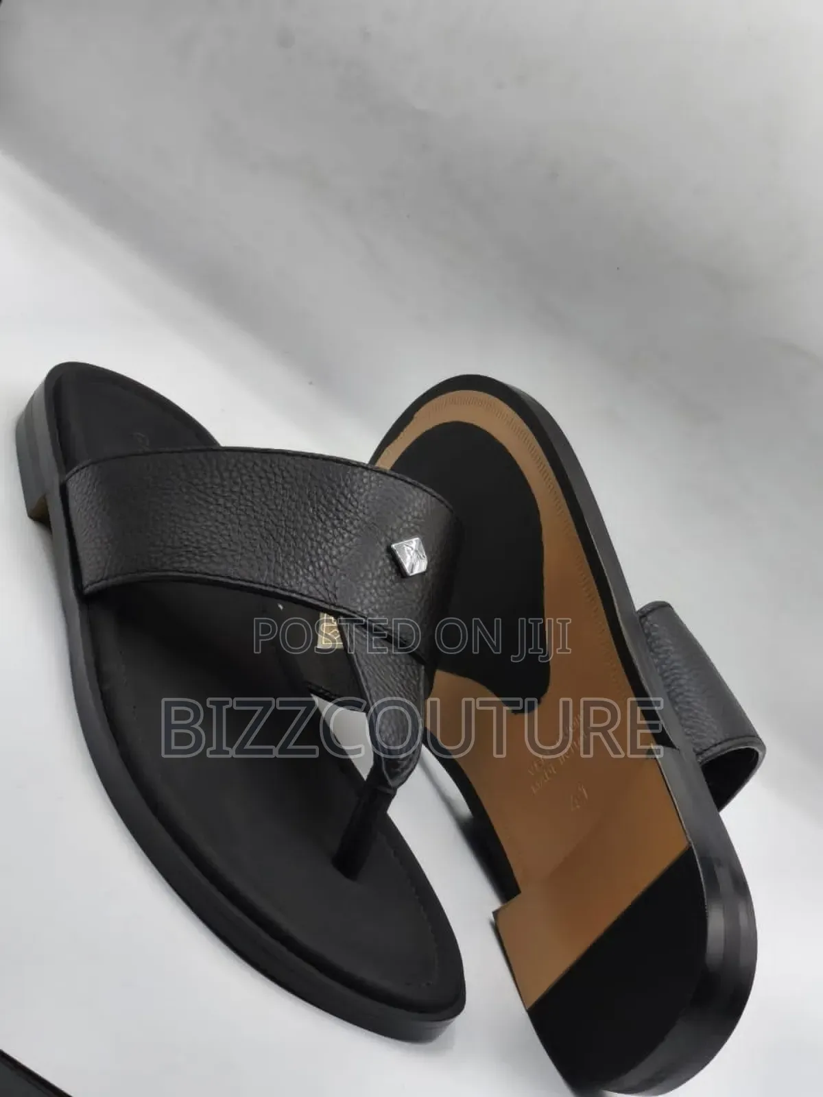 Original Italian Vero Gucia Sandals Available in Store