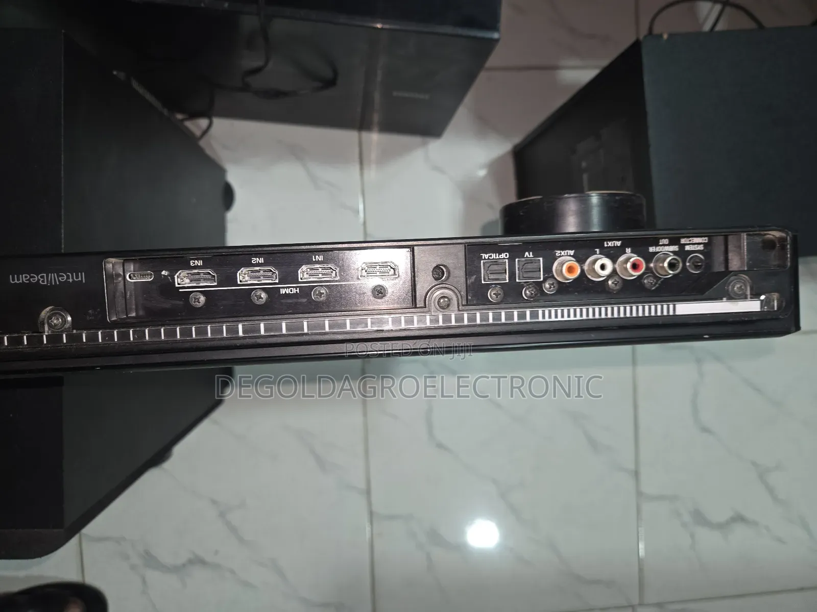 Yamaha Ysp2500 Soundbar