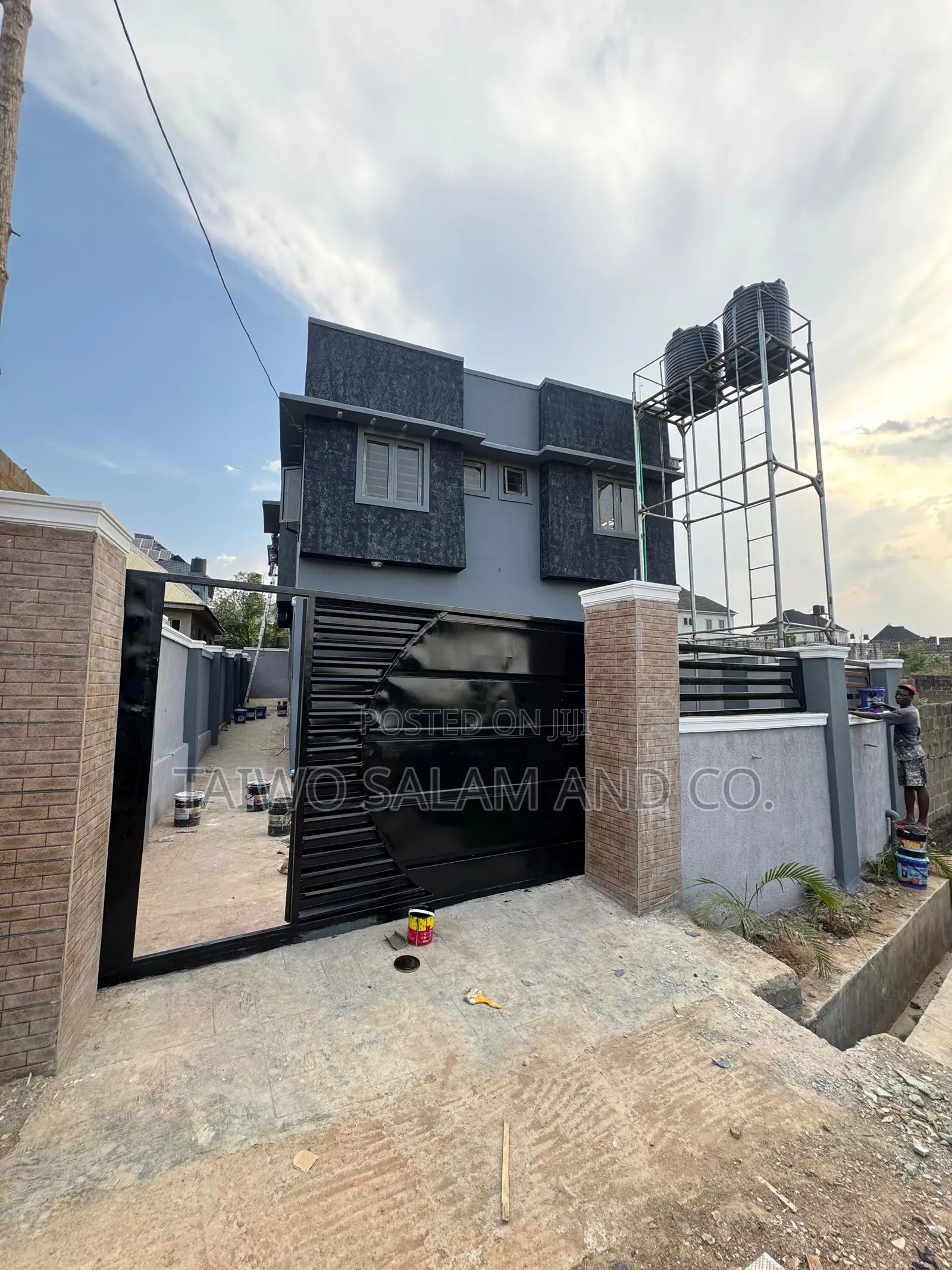 2bdrm Block of Flats in Akobo for sale