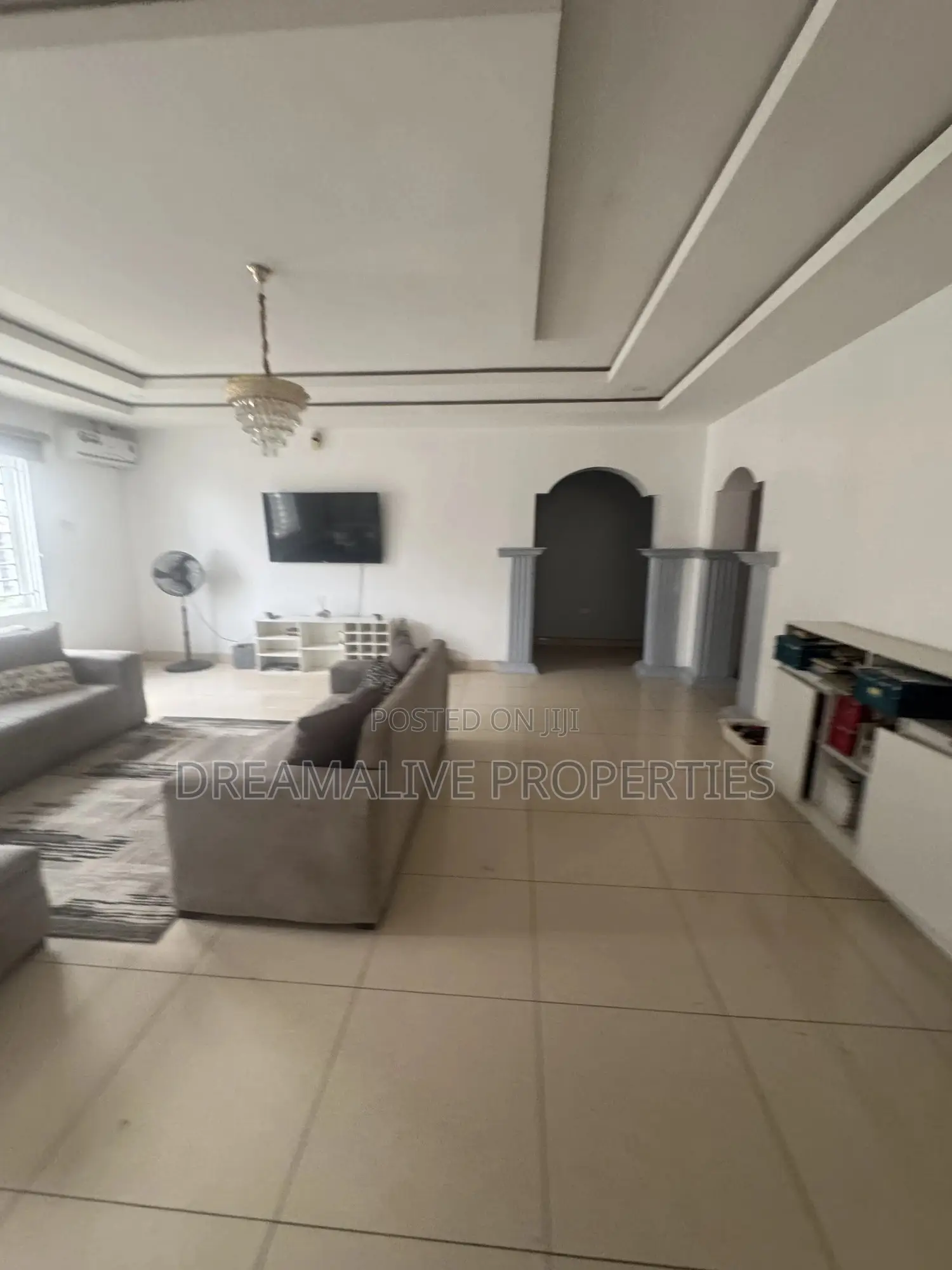 4bdrm Duplex in Kafe District, Life Camp for sale