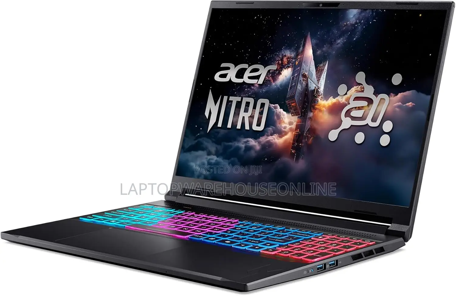 New Laptop Acer 32GB AMD Ryzen 7 SSD 1T