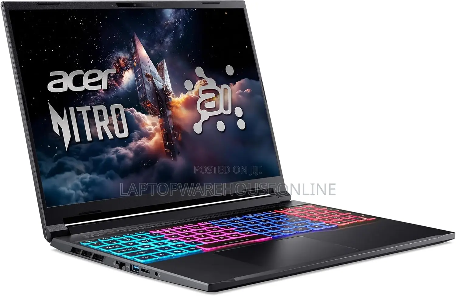 New Laptop Acer 32GB AMD Ryzen 7 SSD 1T