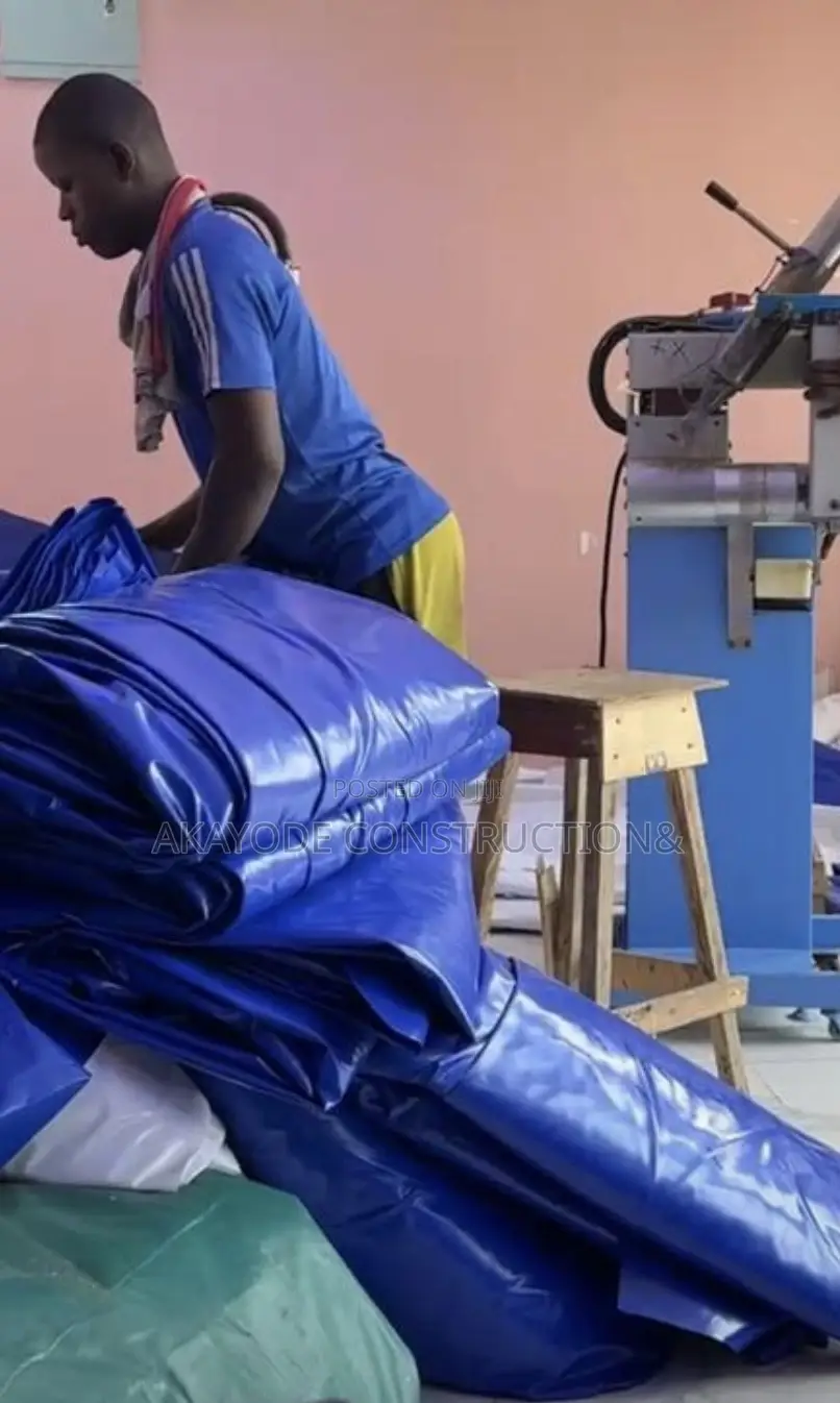 700gsm Water Proof Tarpaulin