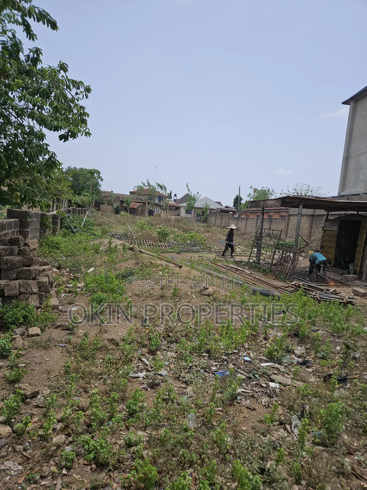Commercial Land for Sale
