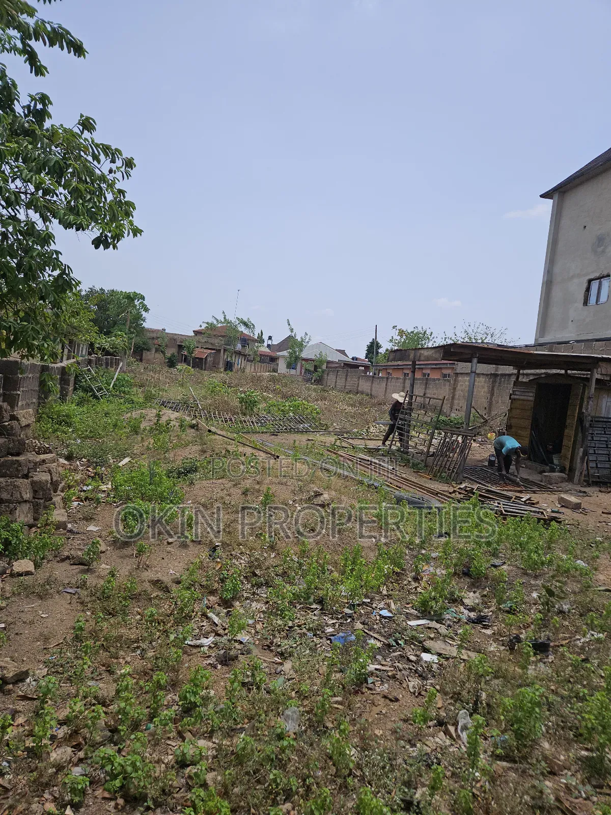 Commercial Land for Sale