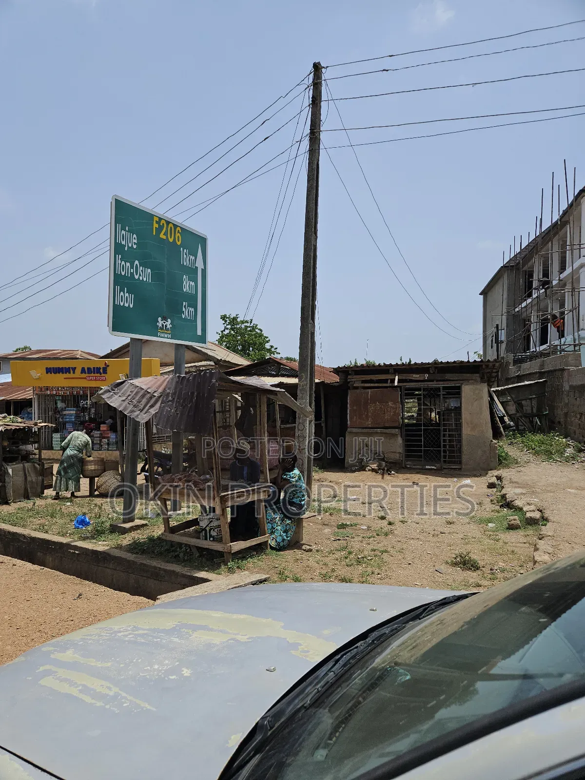 Commercial Land for Sale