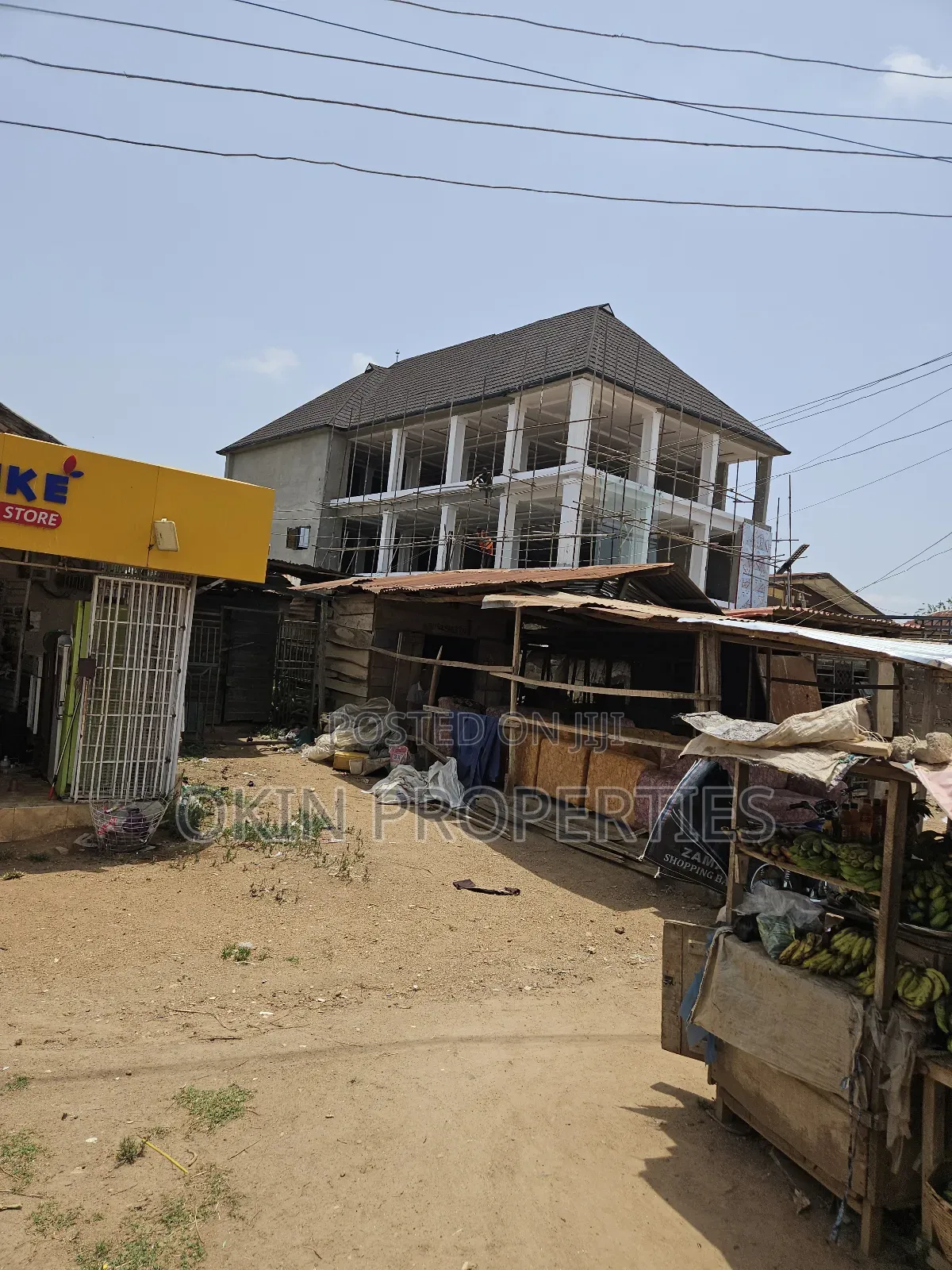 Commercial Land for Sale