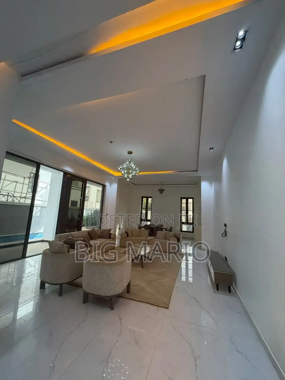 7bdrm Duplex in Asokoro for rent