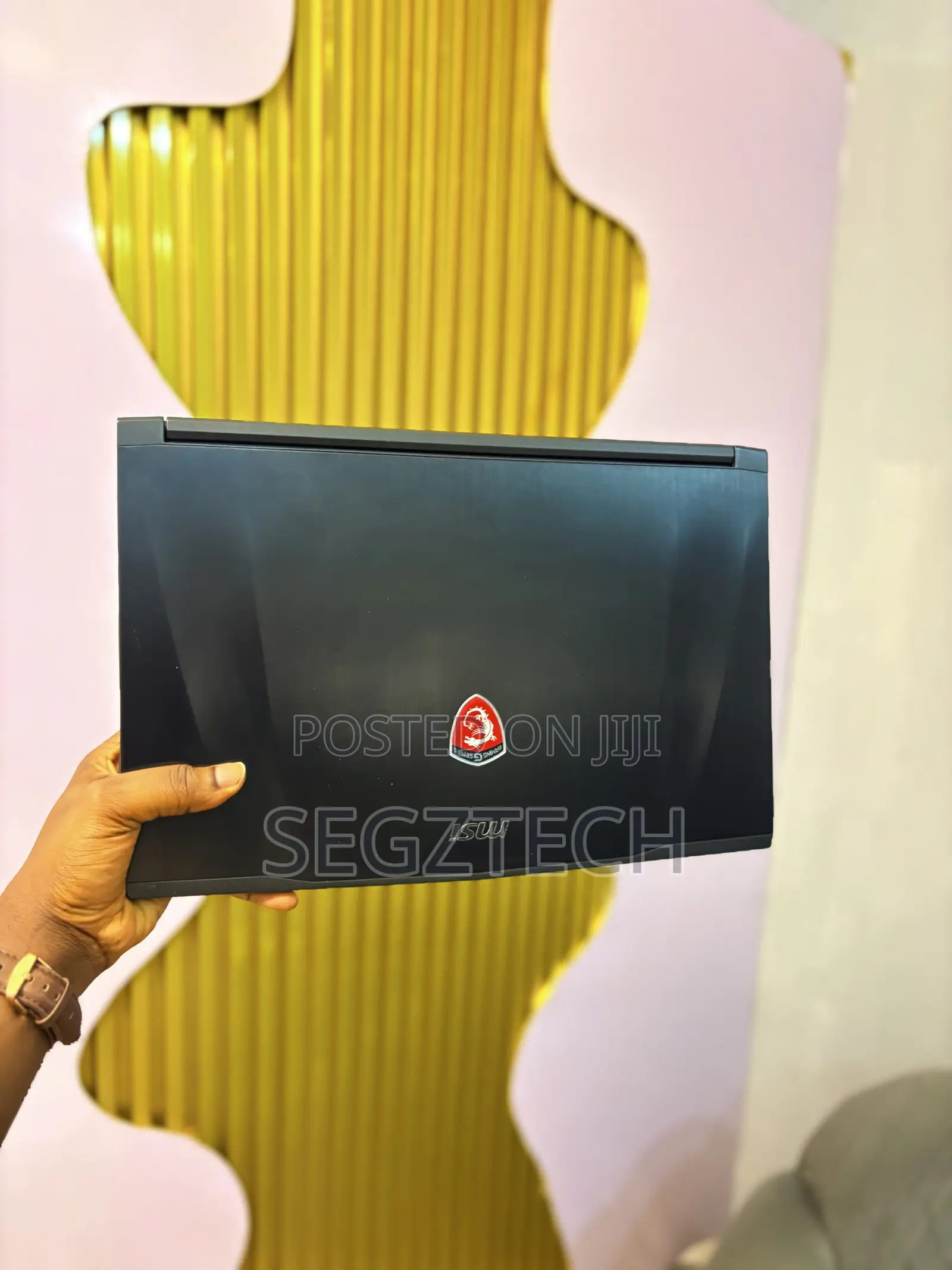 Laptop MSI GE62 2QE Apache 8GB Intel Core i7 SSD 256GB