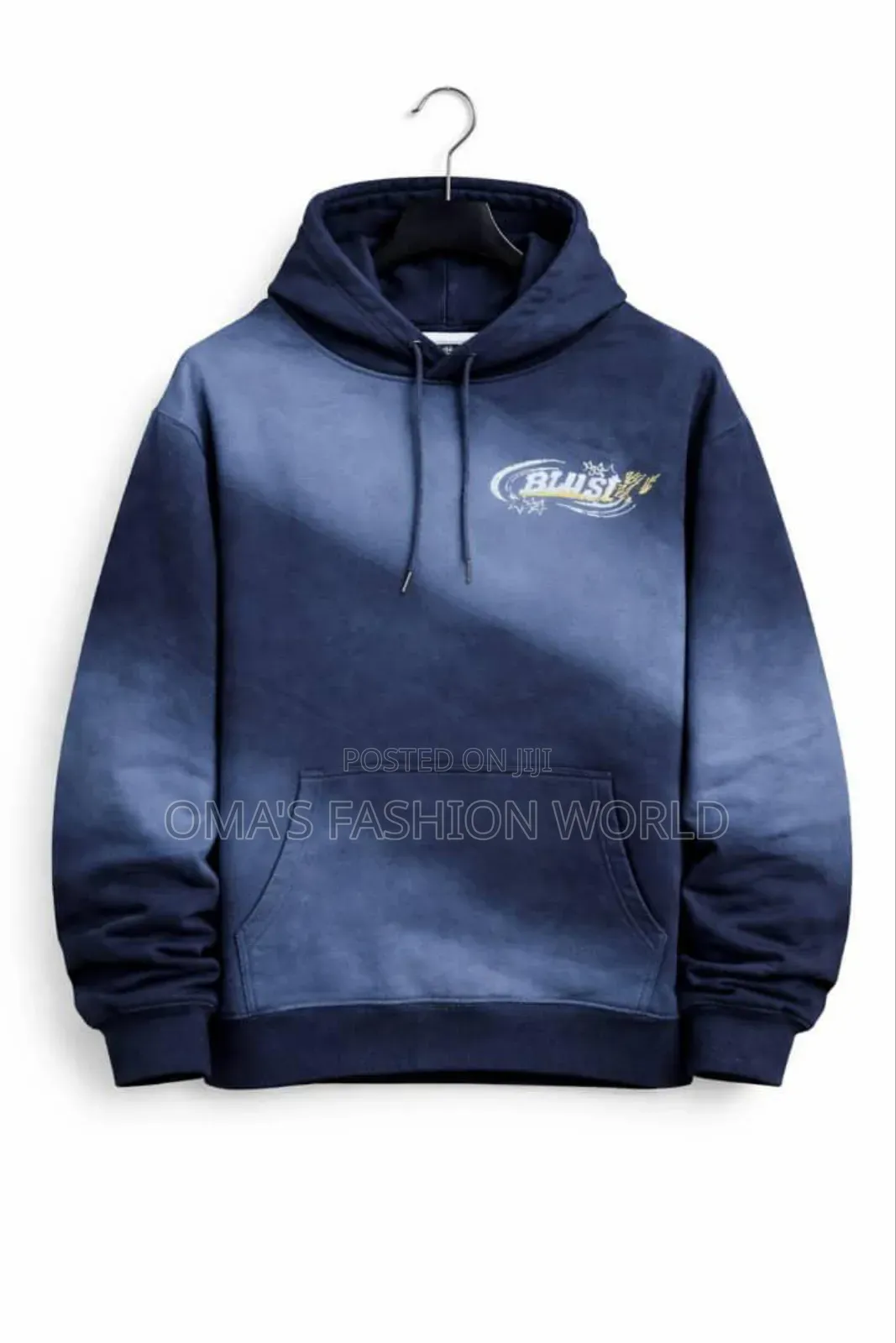 High Quality Hoodie Available as Seen
