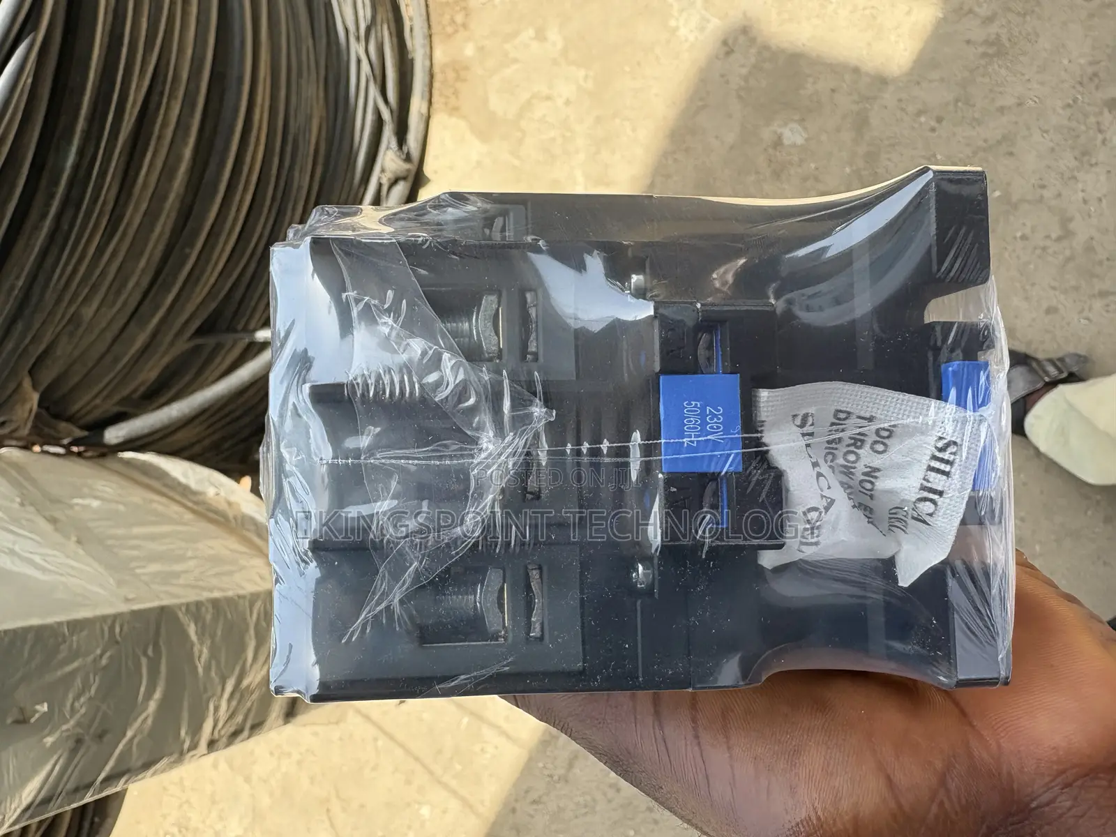 125a 3 Pole Contactor Chint Original