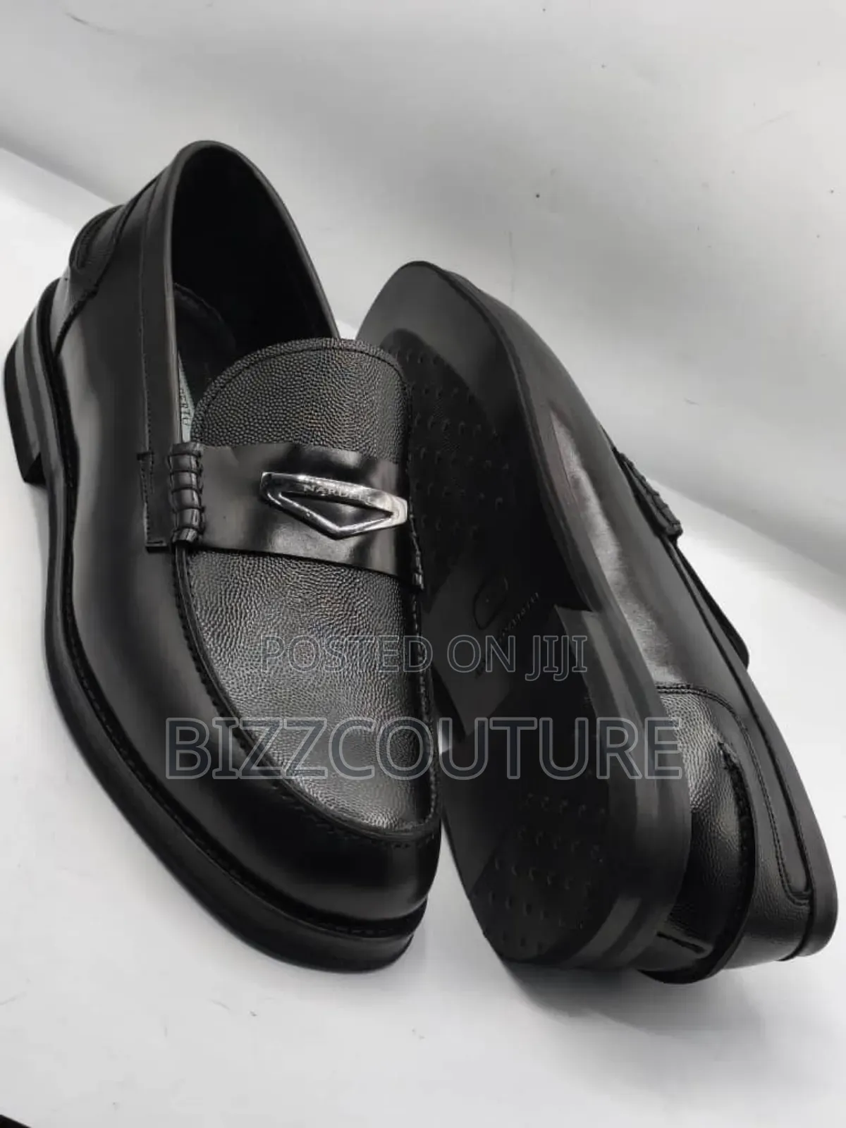 Original Italian Alberto Nardelli Loafers Available in Store