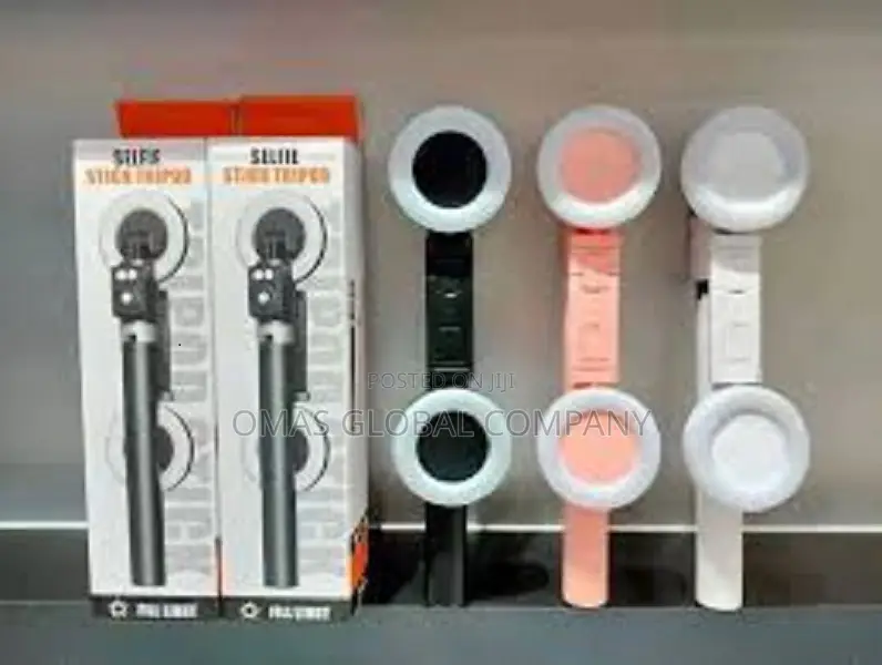 Self Stick Tripod