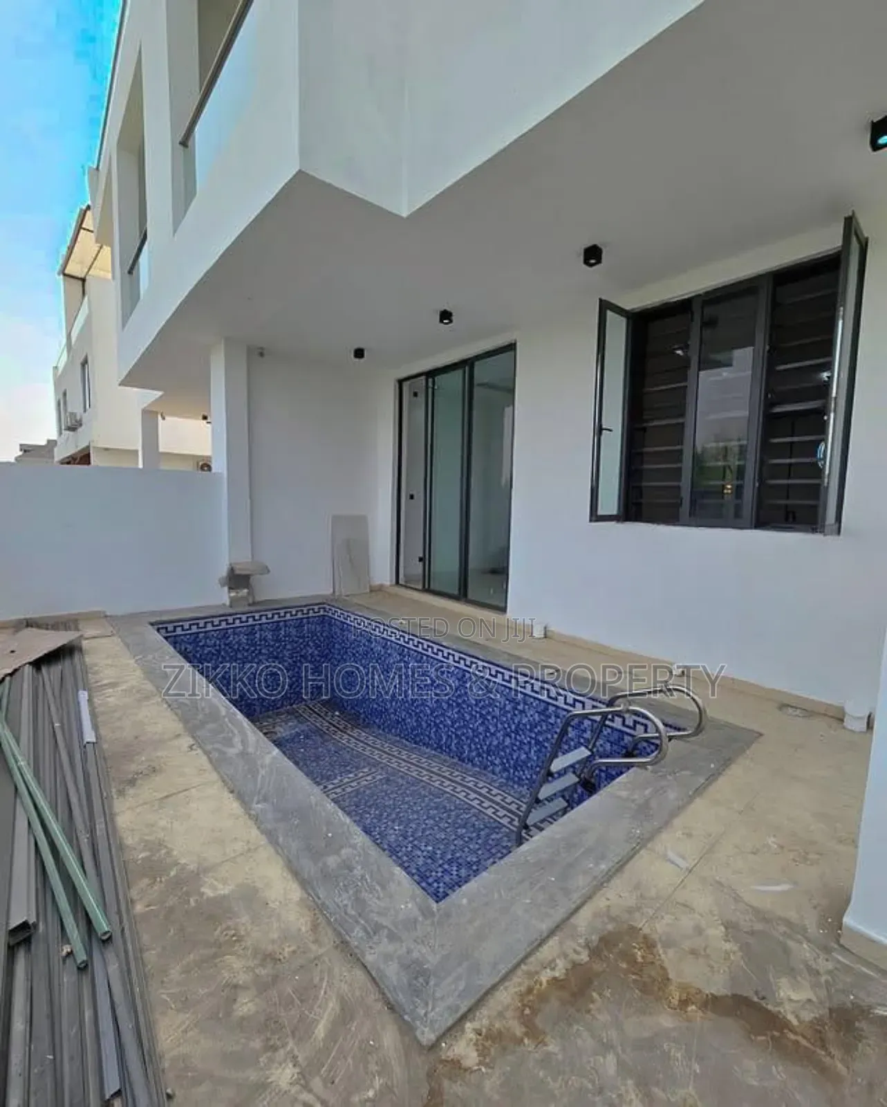 5bdrm Duplex in Ikate, Lekki for sale