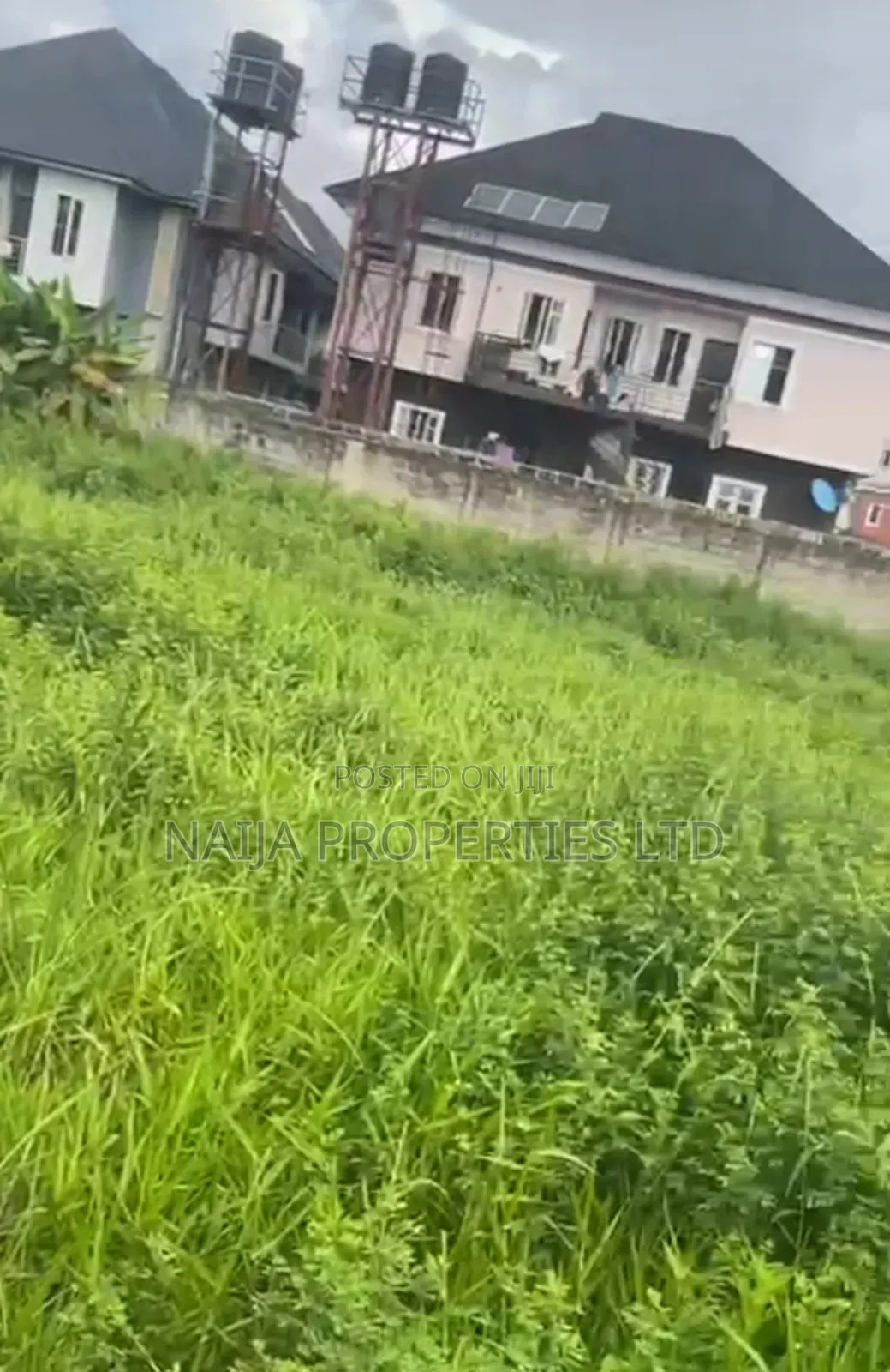 2plots of Land in a Secured Estate at Sangotedo for Sale