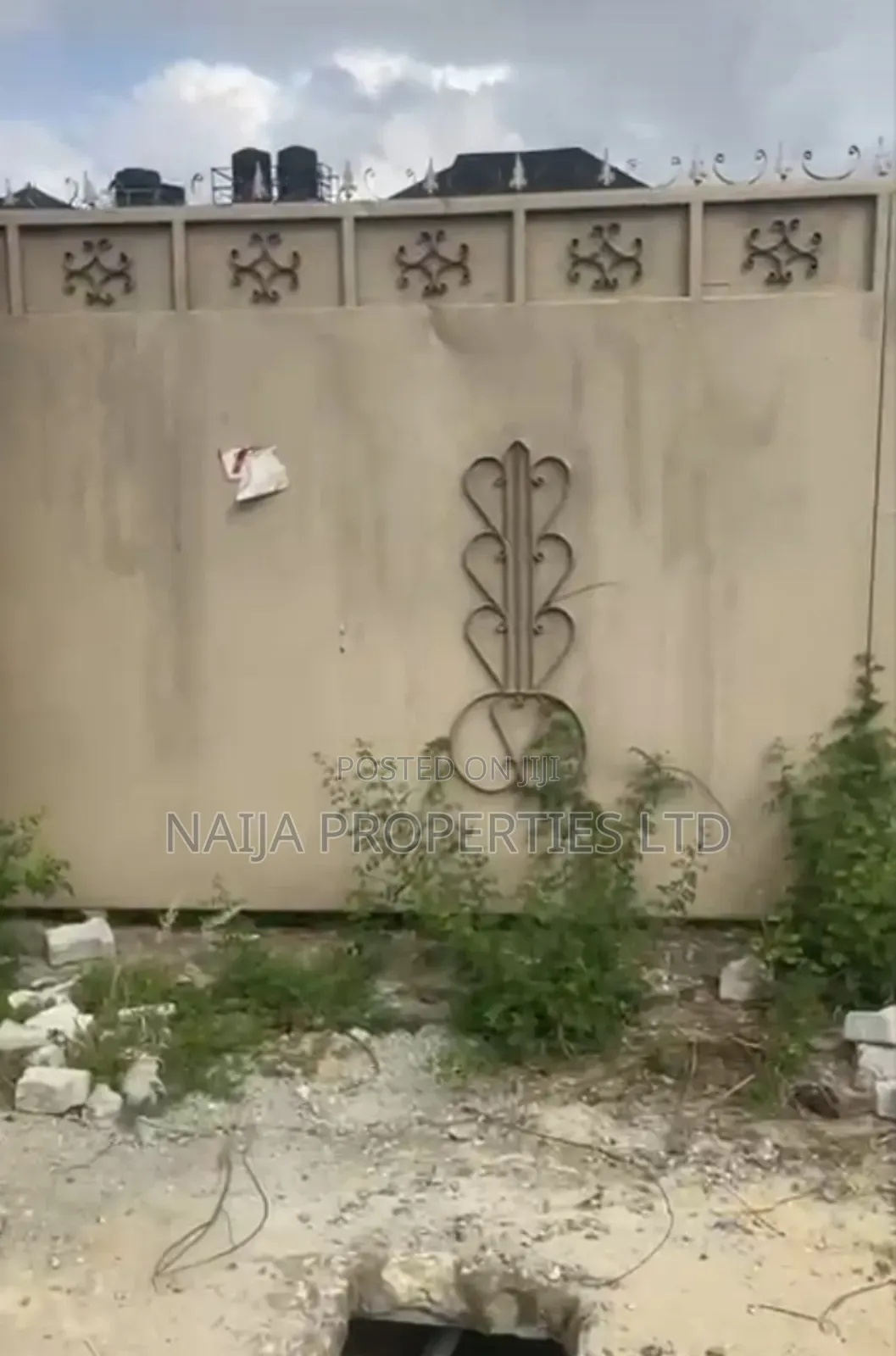 2plots of Land in a Secured Estate at Sangotedo for Sale