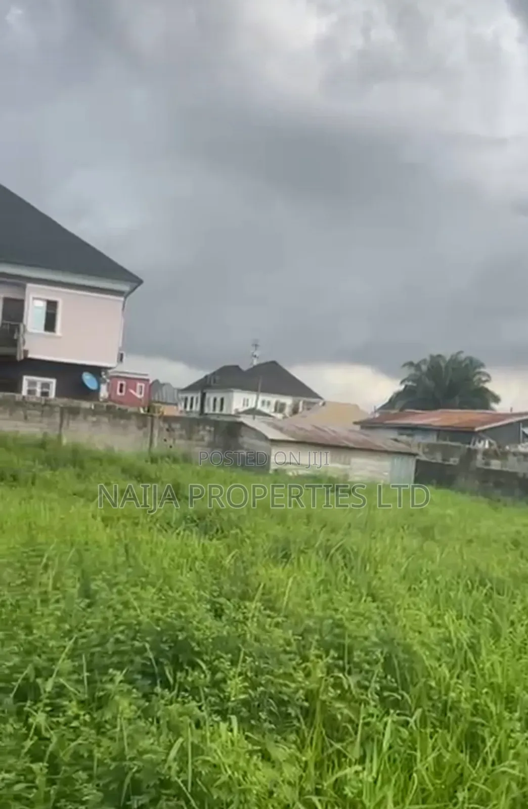 2plots of Land in a Secured Estate at Sangotedo for Sale