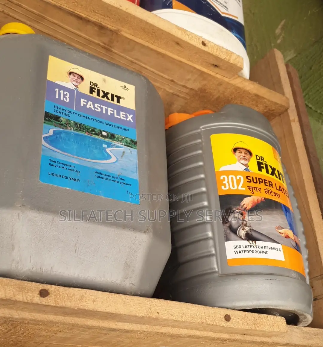 Original Dr. Fixit