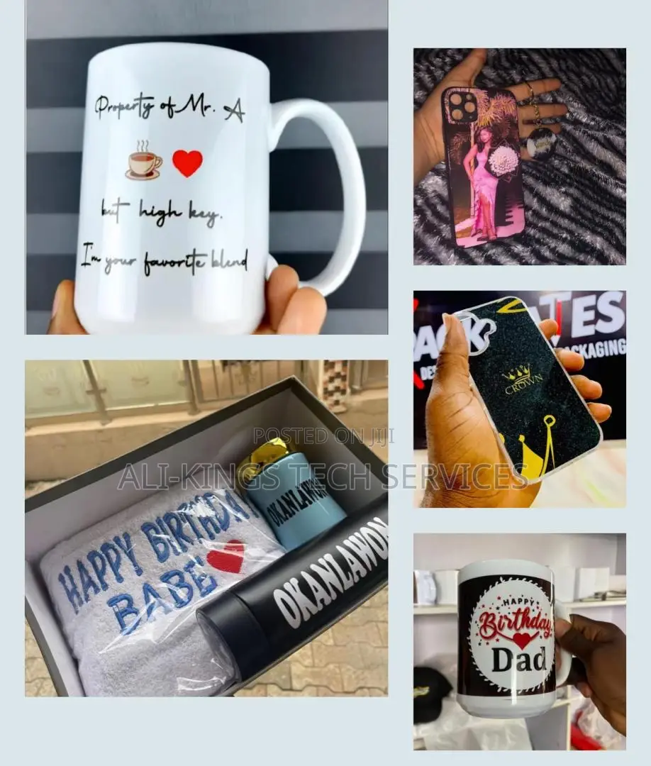 Custom Frames, Mugs, T-shirts Phone Pouches