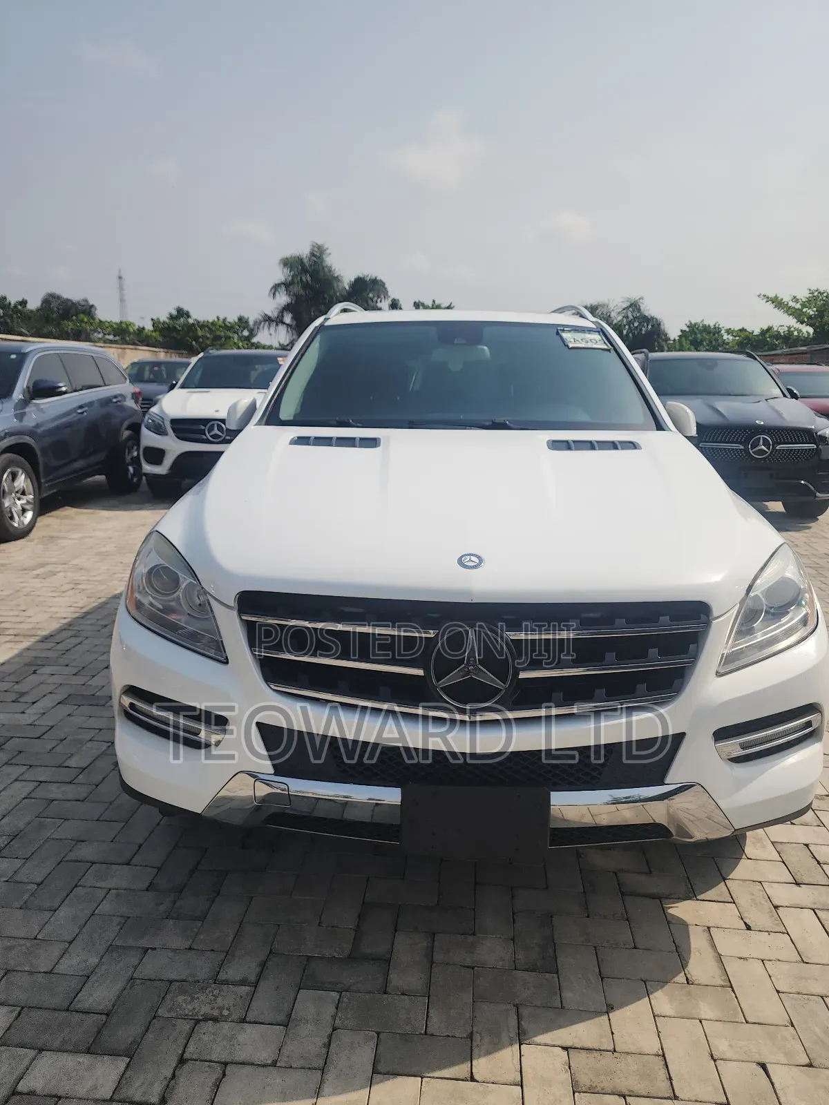 Mercedes-Benz M Class ML350 4MATIC 4dr SUV AWD (3.5L 6cyl 7A) 2015