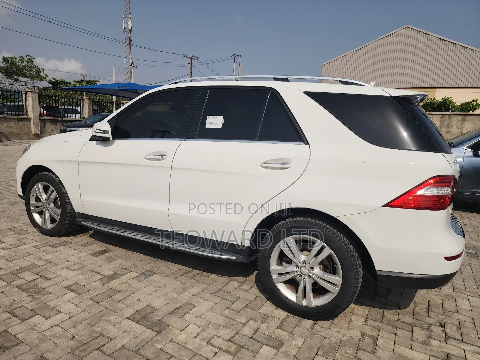 Mercedes-Benz M Class ML350 4MATIC 4dr SUV AWD (3.5L 6cyl 7A) 2015